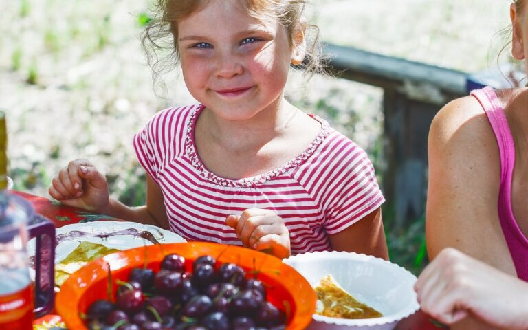 Fun Snack Ideas for Your Children's Lunchbox