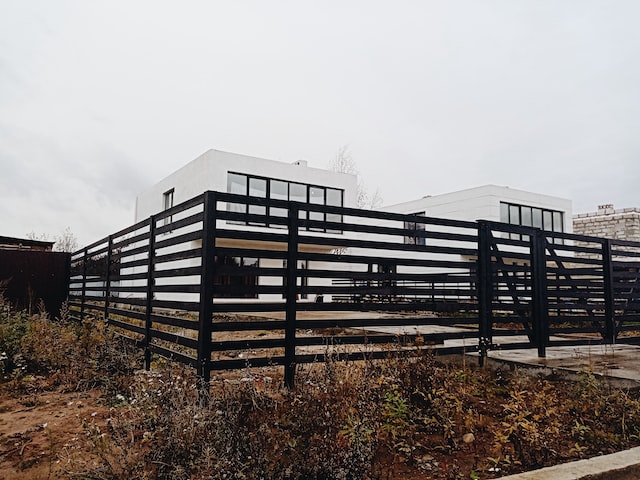 Factors to Consider When Installing Residential Aluminum Fence