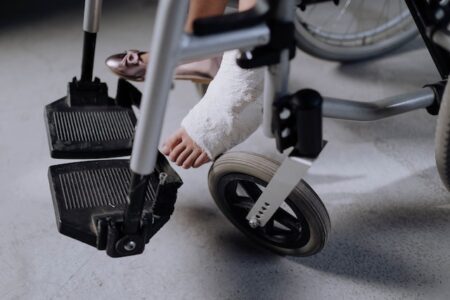 Learn About Casters For Wheelchairs