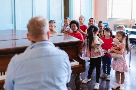 How Do You Teach Music Programs in Schools?