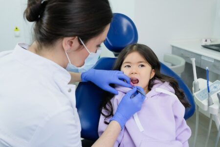 The Role of a Pediatric Dentist in Preventing Tooth Decay in Children