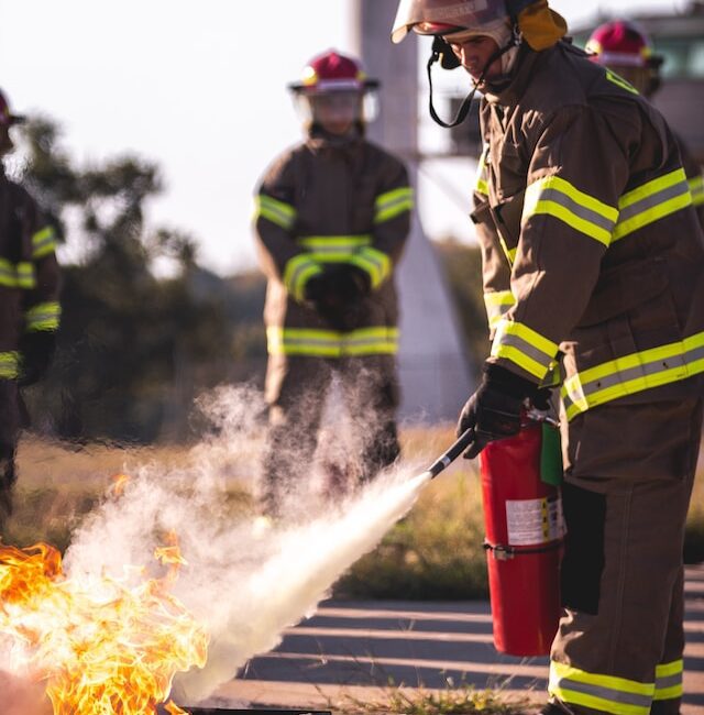 An Overview of Firefighting Training