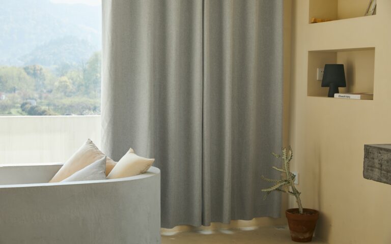 How to Clean Curtains Without Destroying Them