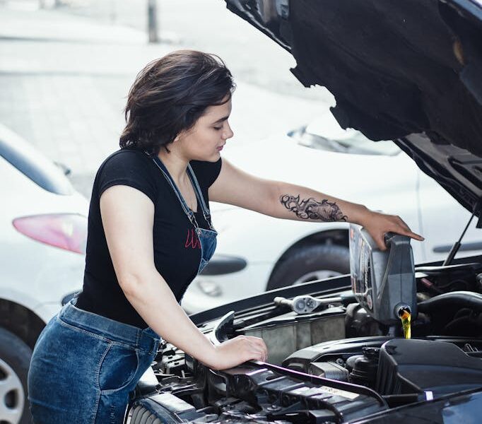 Changing Your Car's Oil Is Not as Hard as You Think