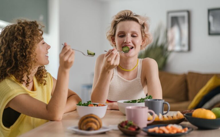 Savor Every Bite: How to Enjoy Food Without Overeating